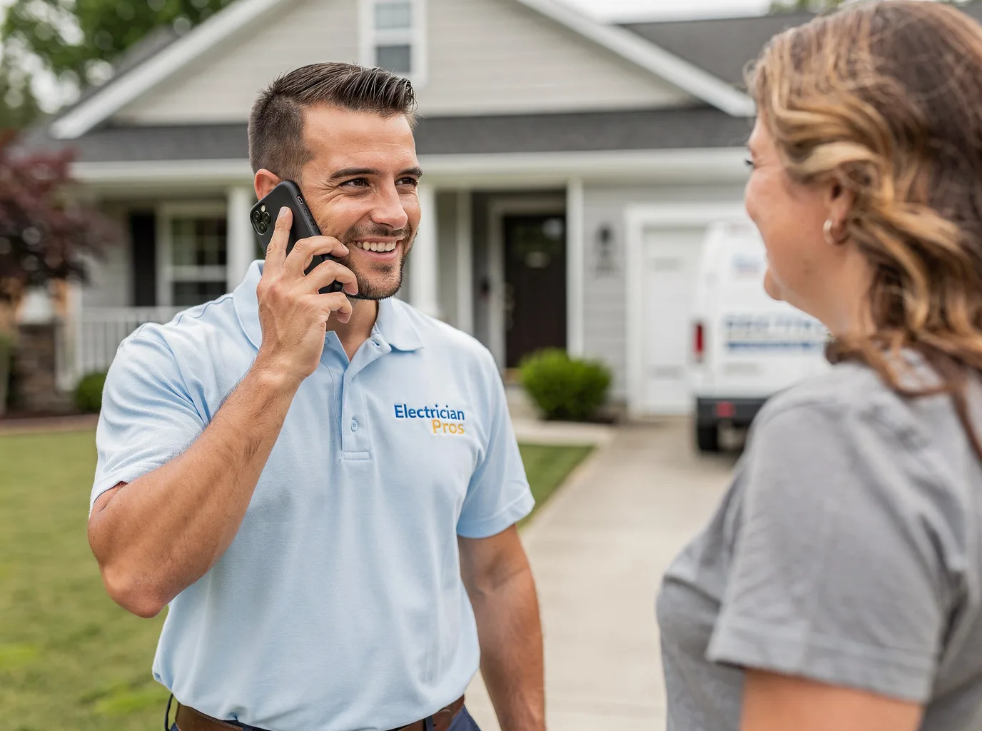 Electrician Shirley, AR FAQs